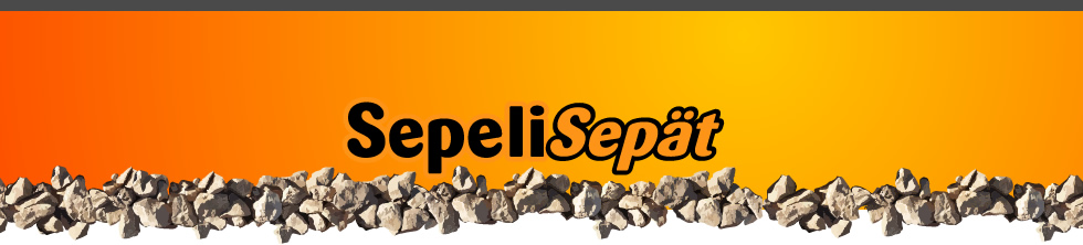 SepeliSepät - www.sepelisepat.fi